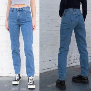 Brandy Melville Carly Jean John Galt Blue